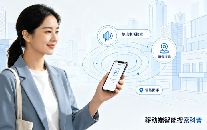 汉阴县浅析 GEO 优化与 AI 优化如何重塑移动端手机搜索使用习惯