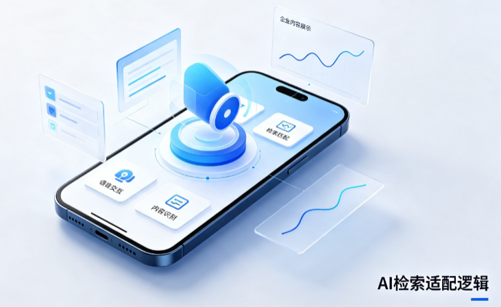 汉阴县AI 优化赋能 GEO 体系，详解手机智能指令与企业线上曝光新思路