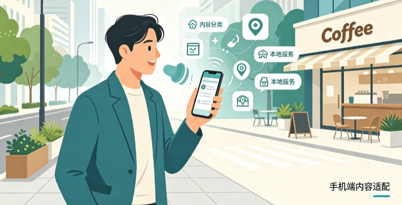 汉阴县深度解析手机端 GEO 与 AI 优化协同逻辑，兼顾用户检索体验与企业线上传播
