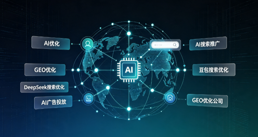 汉阴县AI 搜索营销赛道持续升温，GEO 优化成为企业数字化布局新方向