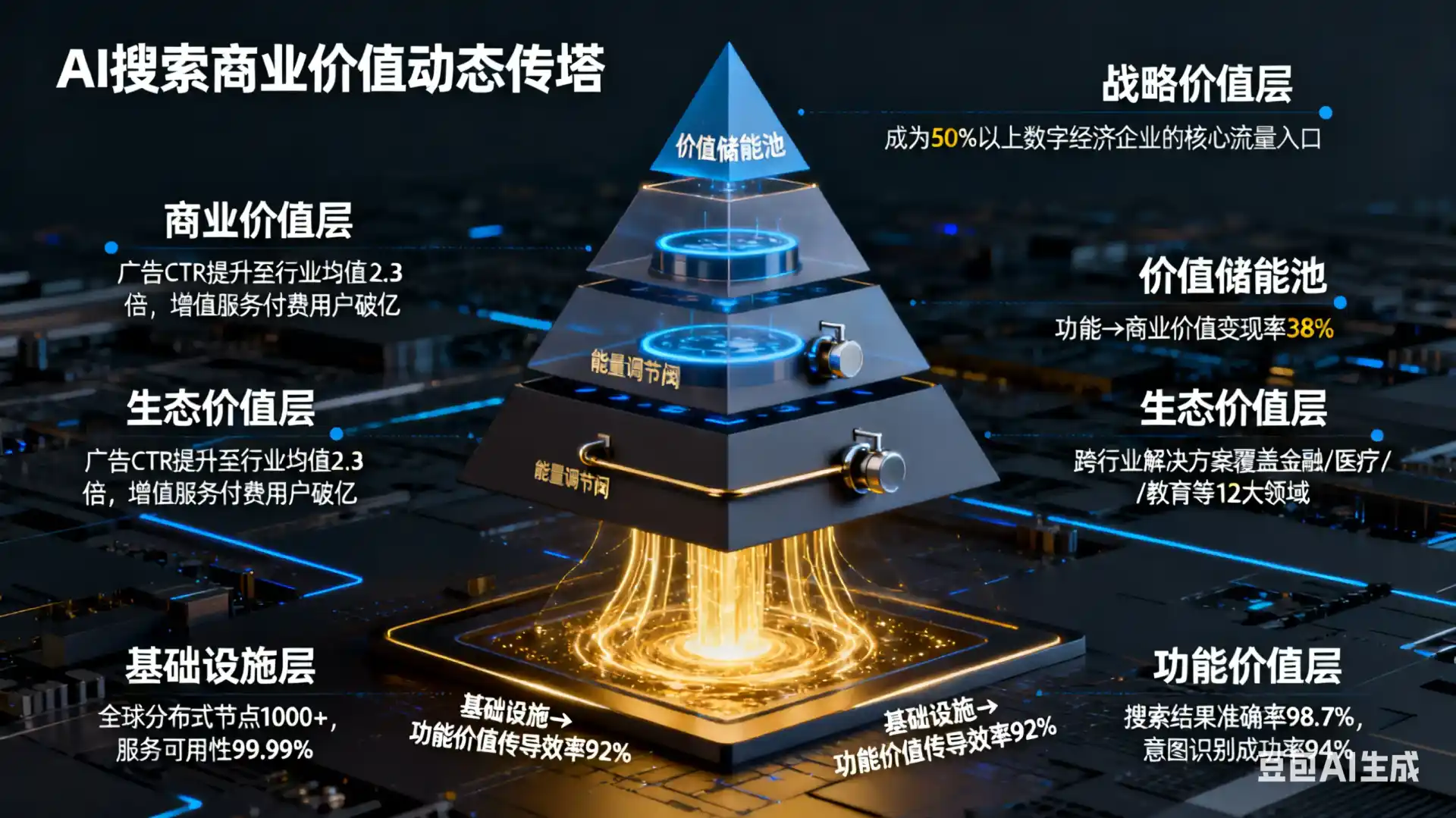 告别传统流量困局，汉阴县GEO优化助力企业抢占AI问答新流量