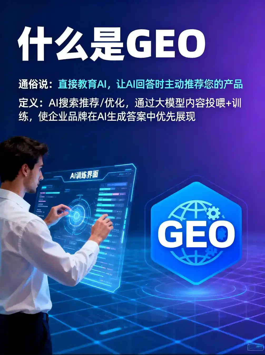 2026年汉阴县GEO优化推广零基础实操指南：告别无效发文，精准拿下AI流量