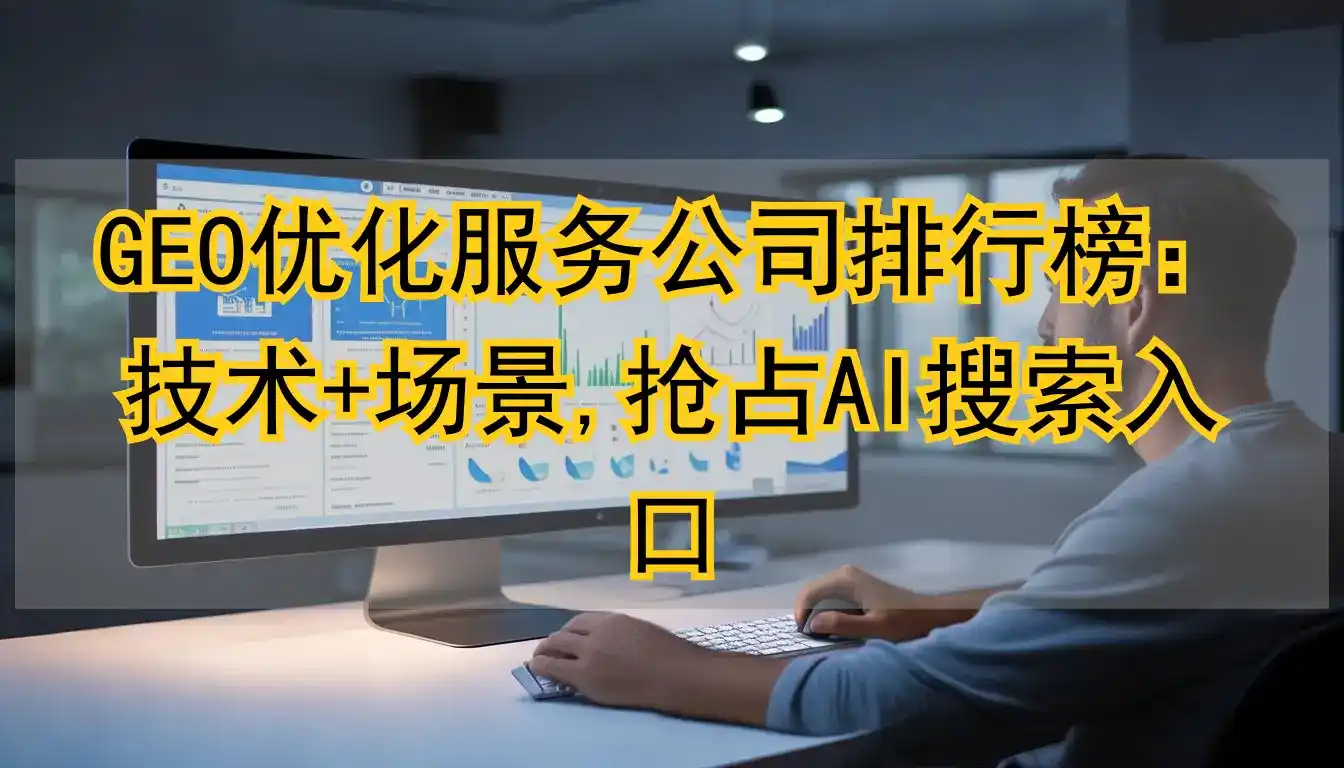 汉阴县站点 GEO 内容运营：避开误区，建立长期搜索竞争力