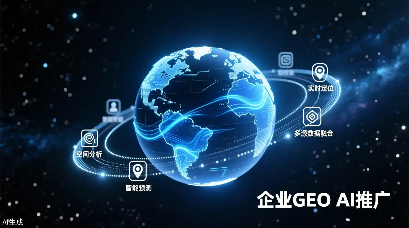 解读汉阴县GEO优化：融入生活与社会的精细化地理服务