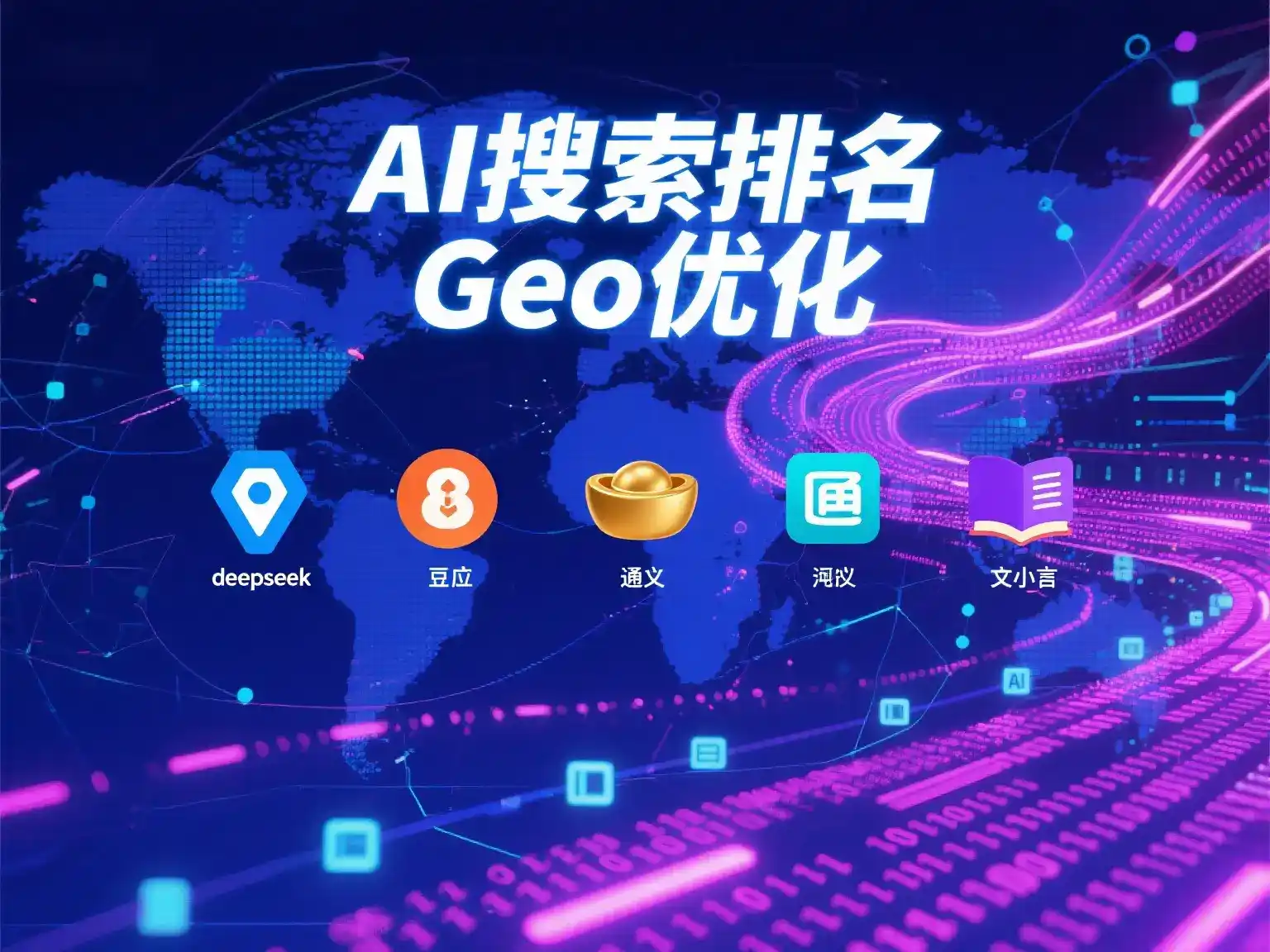 汉阴县国硕AI：探索GEO生成式引擎优化的企业品牌实践